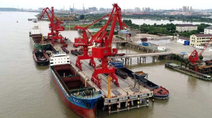 新余概述露天料场港口封闭问题的实行方法
